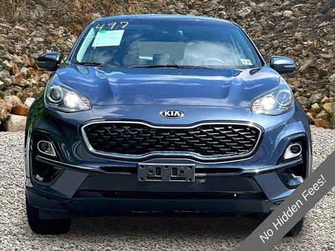 Used 2022 Kia Sportage LX w/ LX AWD Value Edition Package image 3