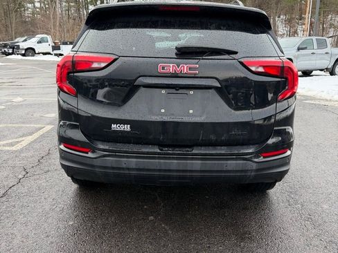 Used 2020 GMC Terrain SLE w/ Driver Convenience Package image 4