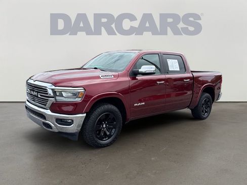 Used 2022 RAM 1500 Laramie AWD/4WD image 3