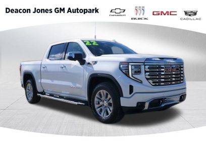 Certified 2022 GMC Sierra 1500 Denali