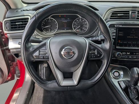 Used 2019 Nissan Maxima 3.5 S w/ Floor Mat Group FWD image 19