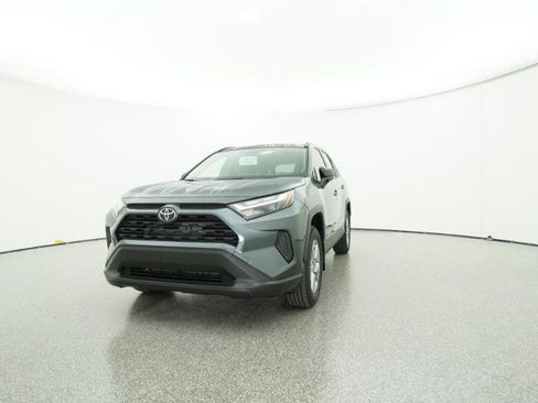 New 2025 Toyota RAV4 LE image 4