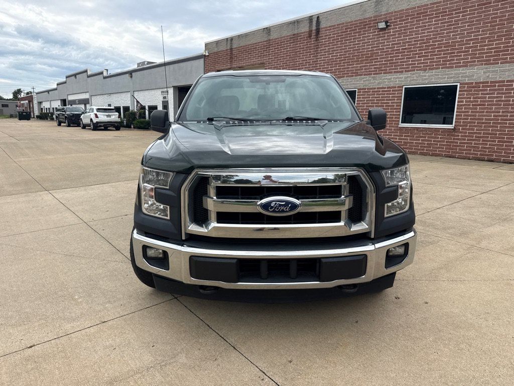 Used 2017 Ford F150 XLT AWD/4WD image 2