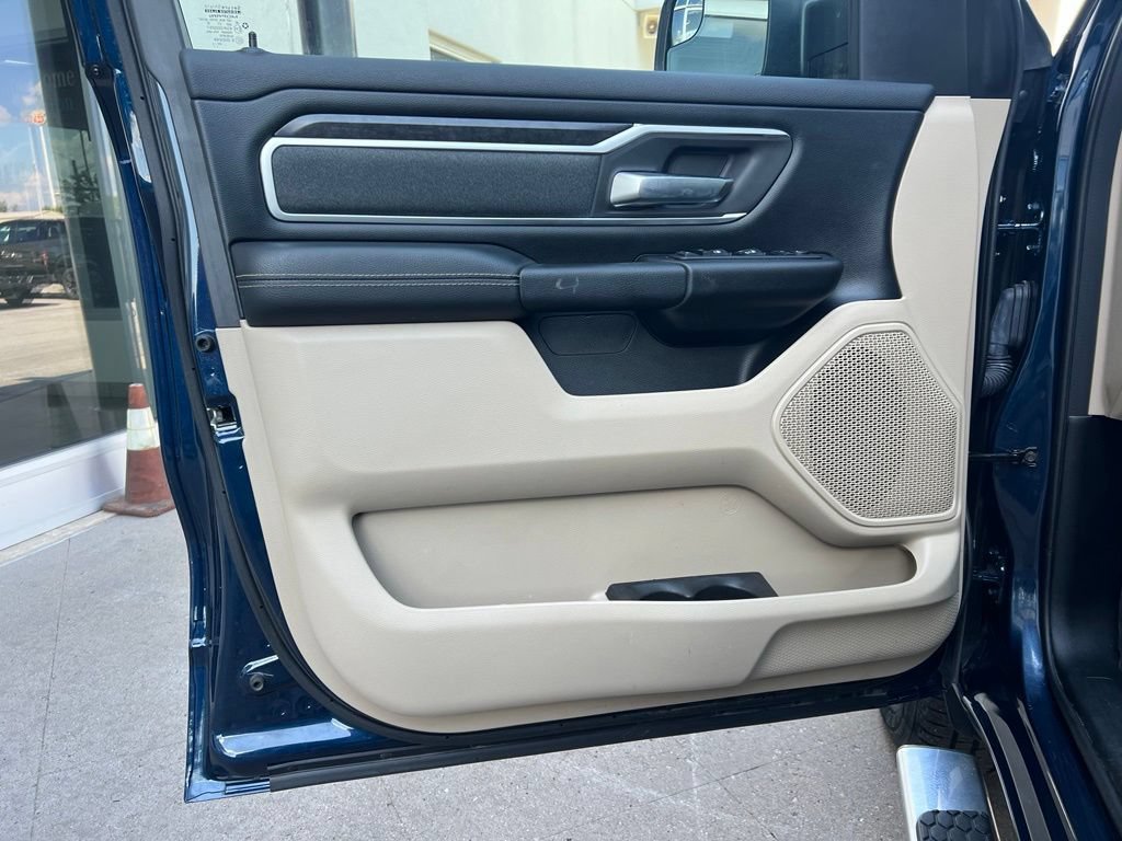 Used 2021 RAM 1500 Big Horn AWD/4WD image 11
