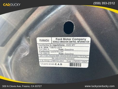 Used 2020 Ford Explorer XLT RWD image 30