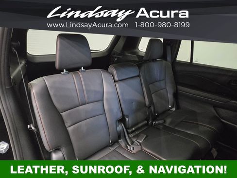 Used 2025 Honda Passport TrailSport image 9