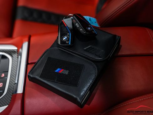 Used 2024 BMW X5 M Competition w/ Executive Package AWD/4WD image 87
