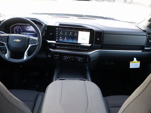 New 2026 Chevrolet Silverado 2500 LT w/ All Star Edition image 19