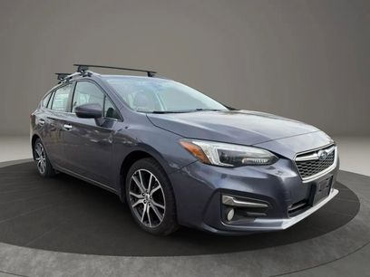 Used 2017 Subaru Impreza 2.0i Limited w/ Moonroof/BSD & Rcta/Eyesight