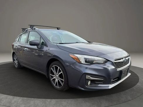 Used 2017 Subaru Impreza 2.0i Limited w/ Moonroof/BSD & Rcta/Eyesight image 3