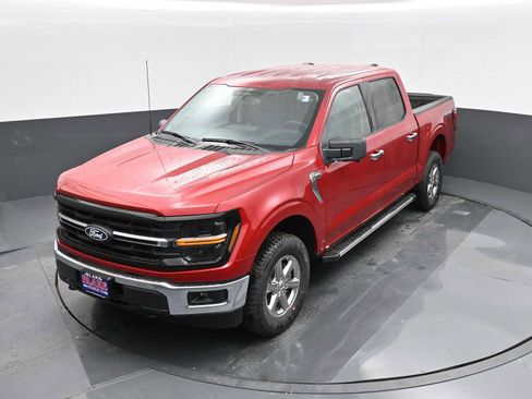 Used 2024 Ford F150 XLT w/ FX4 Off-Road Package AWD/4WD image 1