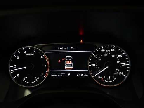 Certified 2023 Nissan Rogue SL image 2