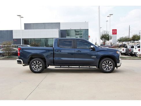 Used 2021 Chevrolet Silverado 1500 LT w/ Texas Edition Plus image 7