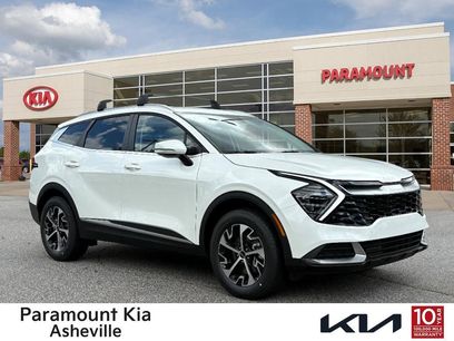 New 2025 Kia Sportage EX