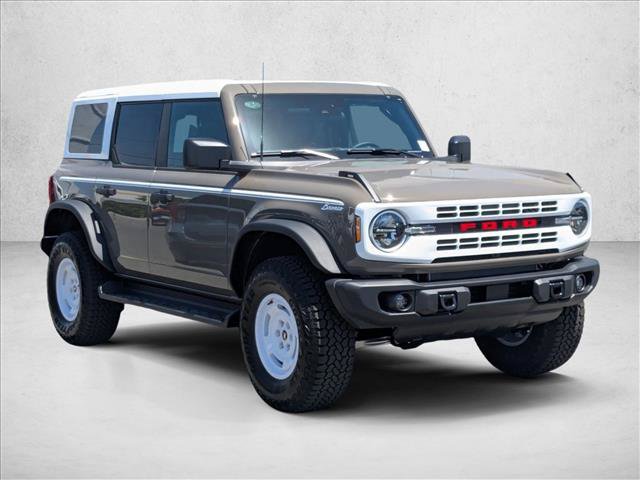 New 2026 Ford Bronco Heritage Edition AWD/4WD image 7