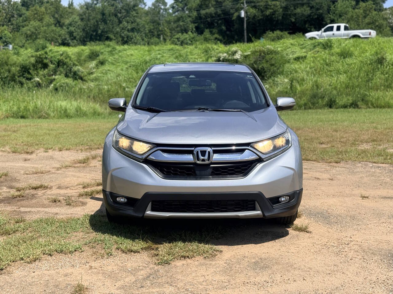 Used 2018 Honda CR-V EX-L image 8