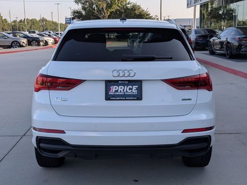 Used 2025 Audi Q3 2.0T Premium AWD/4WD image 7