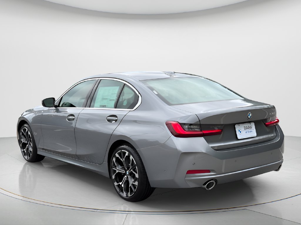 New 2026 BMW 330i Sedan w/ Premium Package RWD image 7