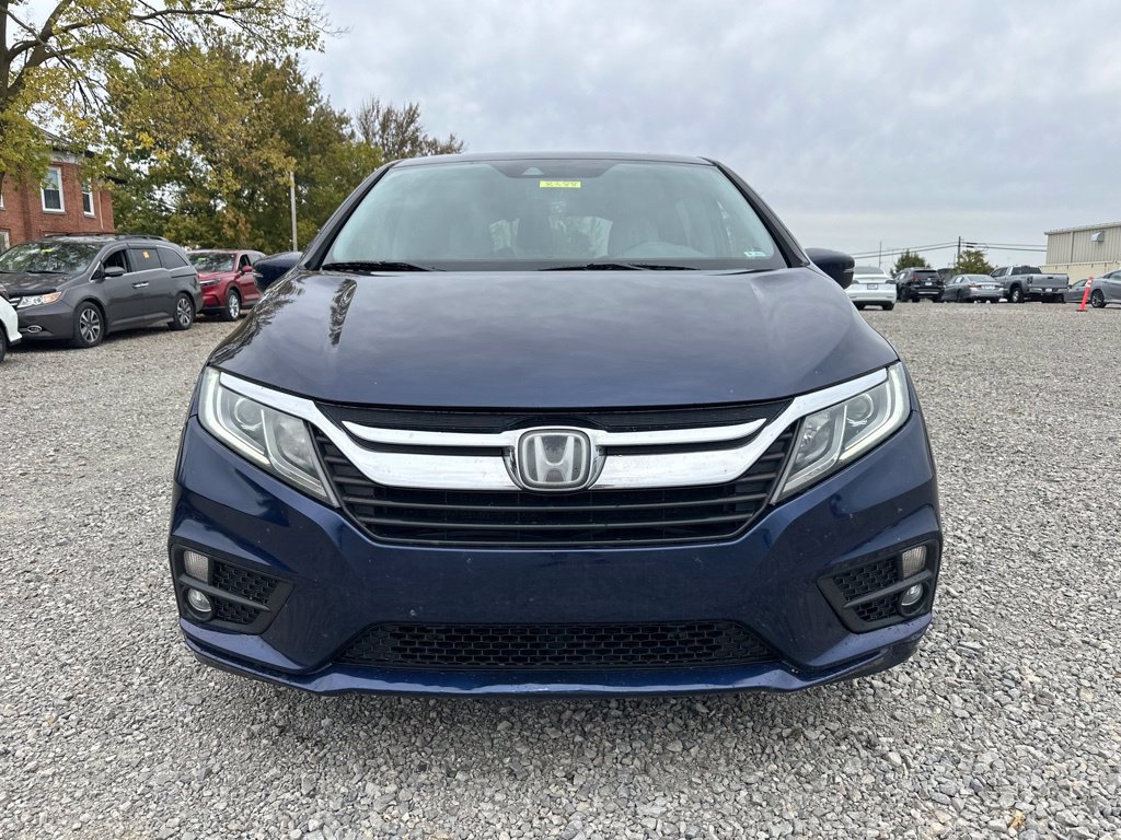 Used 2018 Honda Odyssey EX-L image 2