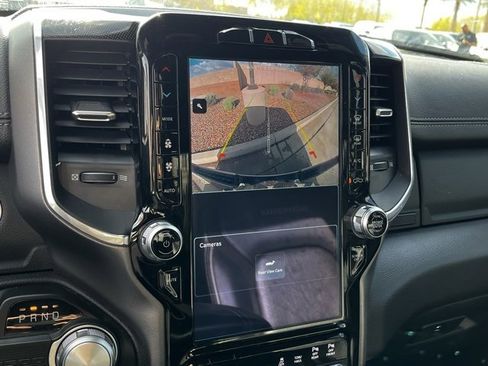 Used 2022 RAM 1500 Laramie w/ Sport Appearance Package image 26