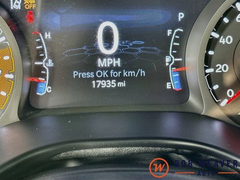 Used 2023 Jeep Compass Limited w/ Sun and Sound Group AWD/4WD image 14