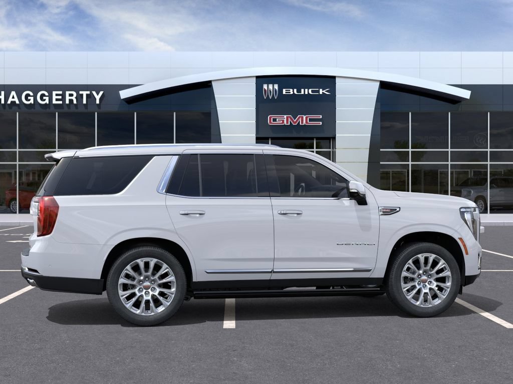New 2026 GMC Yukon Denali w/ Sun & Power Step Package AWD/4WD image 5