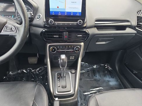 Used 2020 Ford EcoSport Titanium AWD/4WD image 11