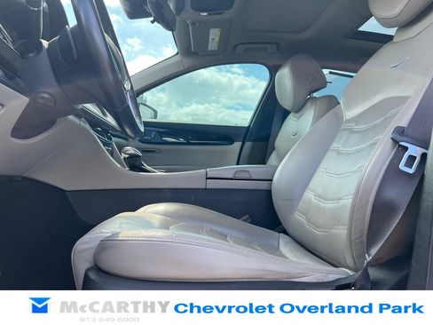 Used 2018 Cadillac CT6 Luxury AWD/4WD image 10