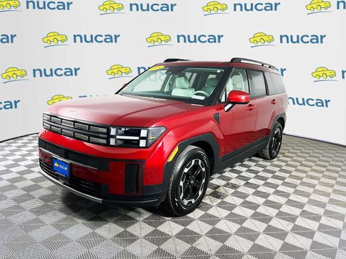 Certified 2024 Hyundai Santa Fe SEL image 4