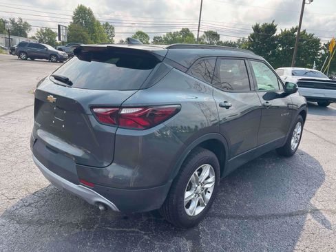 Used 2020 Chevrolet Blazer LT FWD image 8