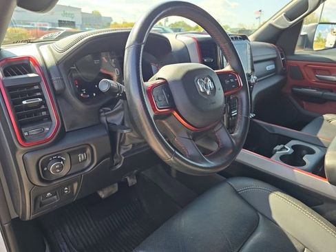 Certified 2023 RAM 1500 Rebel w/ Rebel Level 2 Equipment Group image 14