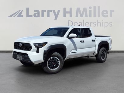 Certified 2024 Toyota Tacoma TRD Off-Road