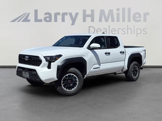 Certified 2024 Toyota Tacoma TRD Off-Road video 1