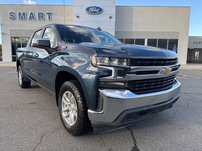 Used 2021 Chevrolet Silverado 1500 LT w/ Z71 Off-Road Package