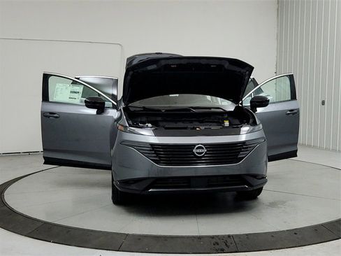New 2026 Nissan Murano Platinum w/ Cargo Package image 10
