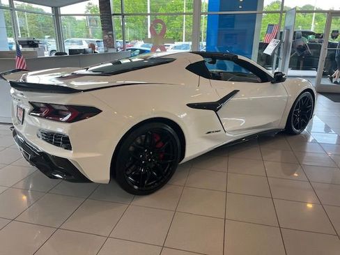 New 2026 Chevrolet Corvette Z06 RWD image 4