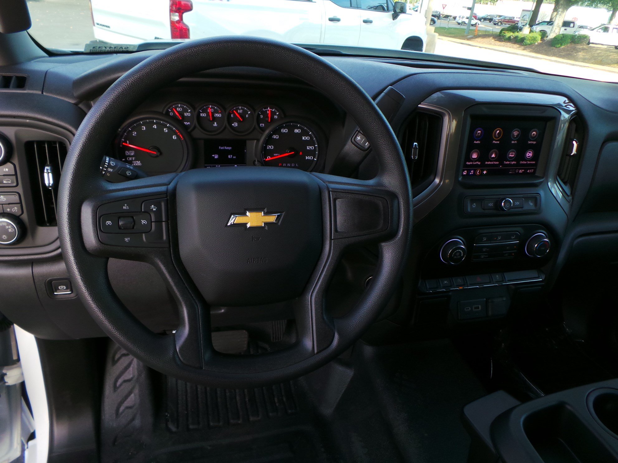 Used 2026 Chevrolet Silverado 1500 W/T w/ WT Value Package AWD/4WD image 36
