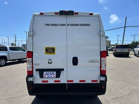 Used 2023 RAM ProMaster 3500 w/ Safety Group image 7