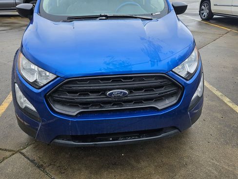 Certified 2021 Ford EcoSport S image 36