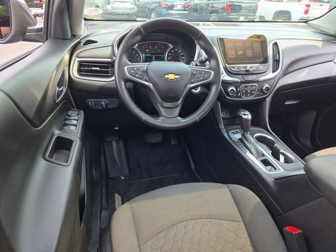 Certified 2018 Chevrolet Equinox LT w/ Sun & Infotainment Package AWD/4WD image 22