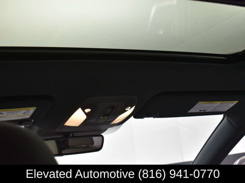 Used 2025 INFINITI QX55 Luxe w/ Cargo Package image 21