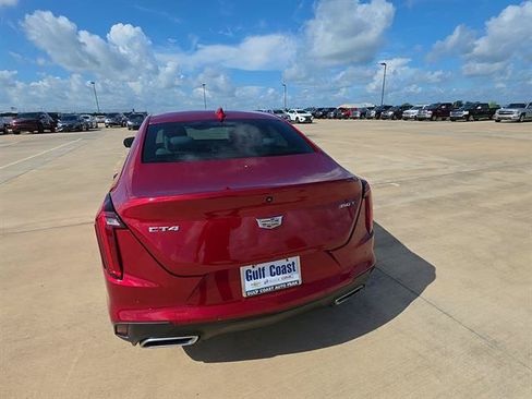 Used 2021 Cadillac CT4 Premium Luxury w/ Climate Package RWD image 8