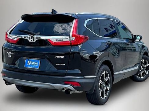 Used 2017 Honda CR-V Touring image 6