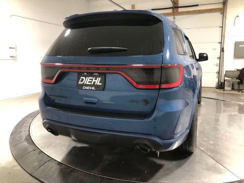 Used 2024 Dodge Durango SRT Hellcat w/ Black Package image 7