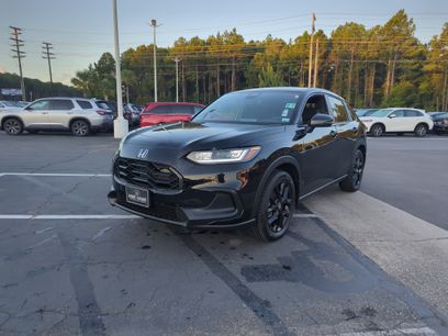 Certified 2025 Honda HR-V Sport