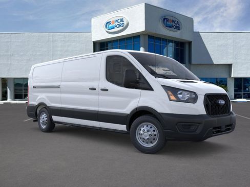 New 2025 Ford Transit 150 Low Roof AWD image 7