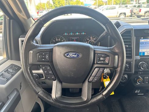 Used 2018 Ford F150 XLT w/ Equipment Group 302A Luxury AWD/4WD image 14