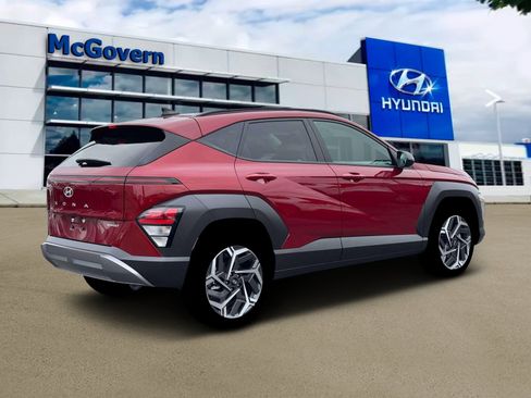 New 2026 Hyundai Kona SEL Premium AWD/4WD image 8