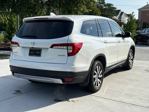 Used 2021 Honda Pilot EX-L image 7