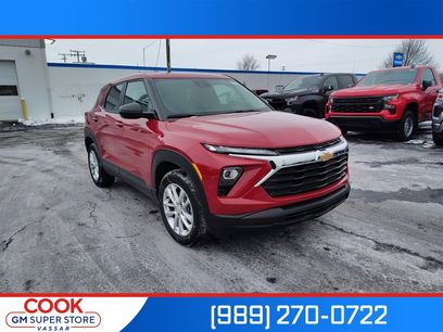 New 2026 Chevrolet TrailBlazer LS w/ LS Convenience Package